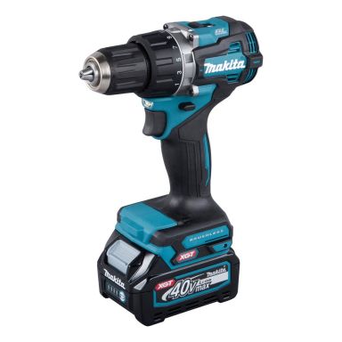 Makita DF002GD201 Borrskruvdragare med batteri och laddare