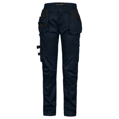 Texstar WP27189001110 Arbejdsbukse marineblå