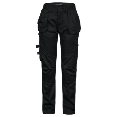 Texstar WP27199001110 Arbejdsbukse sort