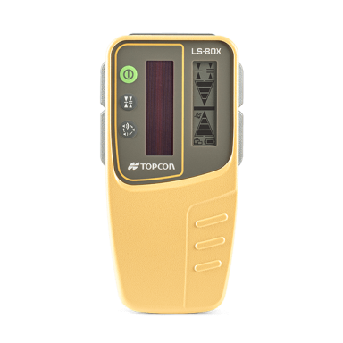 Topcon LS-80X Lasermodtager