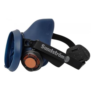 Sundström SR 100 Halvmask silikon