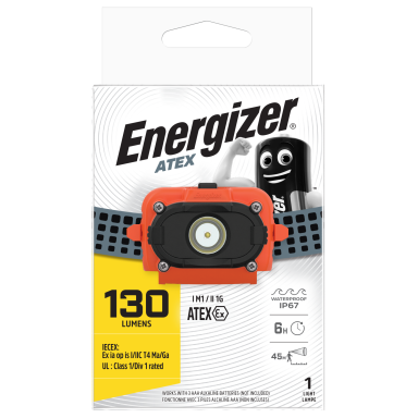 Energizer Atex Pandelampe 130 lm