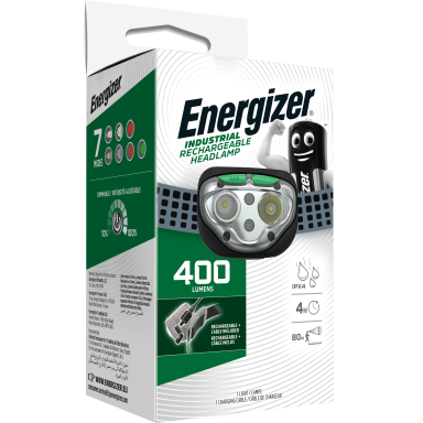 Energizer Industrial Pannlampa 400 lm