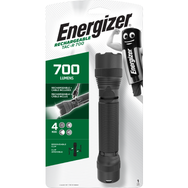 Energizer Tactical 700 Lommelykt 700 lm