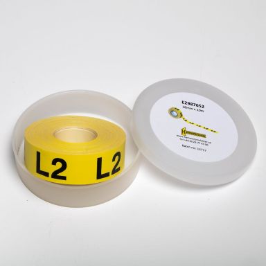 Hammarprodukter INF03012 Tape til markering af skråninger 10 m