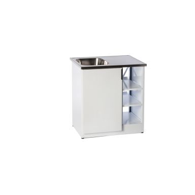 Nimo TB 800 HT Vaskebænk hvid