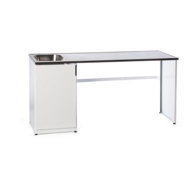 Nimo TB 1800 HT Vaskebænk hvid