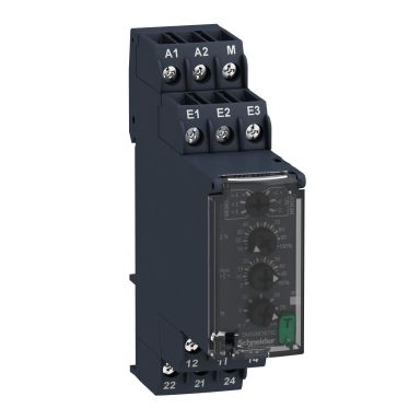 Schneider Electric RM22JA31MR Kontrollrelä över/underström