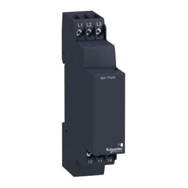 Schneider Electric RM17TG00 Overvåkingsrelé 3-fase, 0NC/0NO