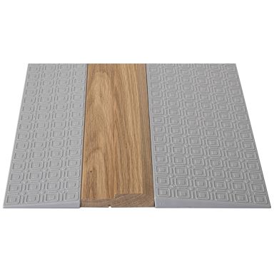 Lundbergs 1142228 Tærskelrampe 1000x175x28 mm