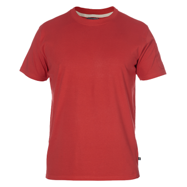 Texstar TS13 T-shirt rød