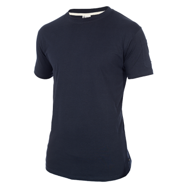 Texstar TS13 T-skjorte marineblå