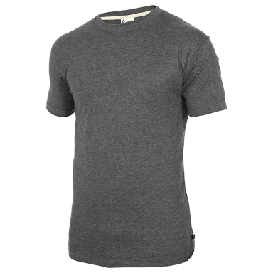 Texstar TS13 T-shirt antracitgrå