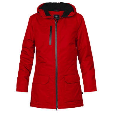 Texstar WJ65156000170 Vinterjakke rød