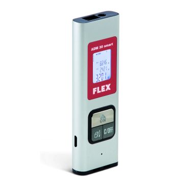 Flex ADM30 SMART Avståndsmätare 0.03-30 m