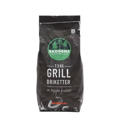 Skogens 301002 Grillbriketter
