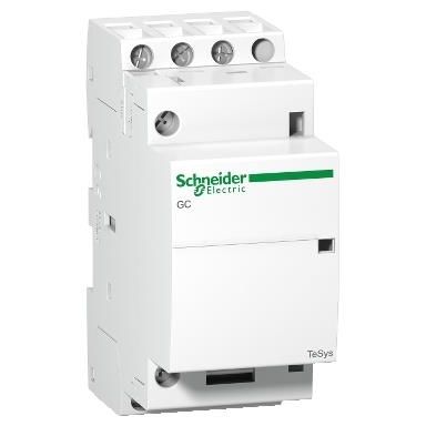 Schneider Electric GC2530M5 Vakiokontaktori 220/240 V, 50 Hz