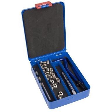 PELA 81919 Gevindspiralsortiment metrikværdi