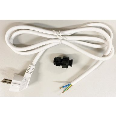 Somatherm 9411684 Kabelsett 1,5 m, jordet