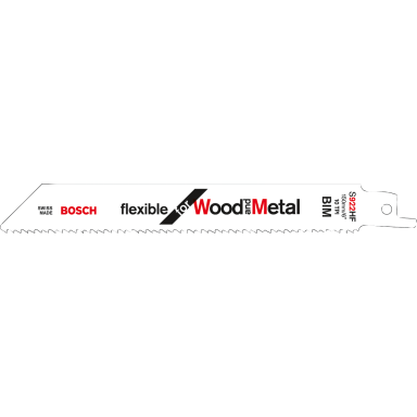 Bosch 2608656016 Tigersågblad 5-pack