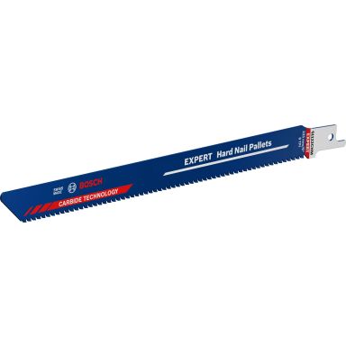 Bosch Expert S 1122 CHM Hard Nail Pallets Tigersågblad