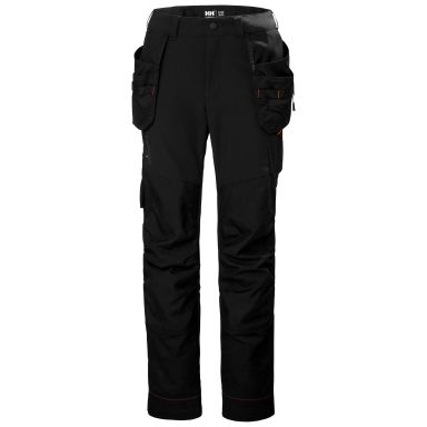Helly Hansen Workwear 77590-991 Arbejdsbukser sort