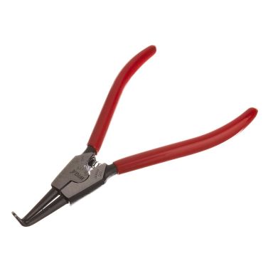 PELA 122939 Låsning ring bar bøjet