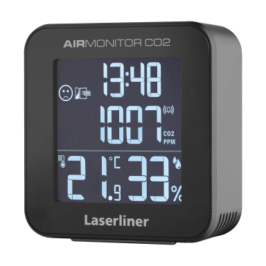Laserliner 082.427A Karbondioksidmåler