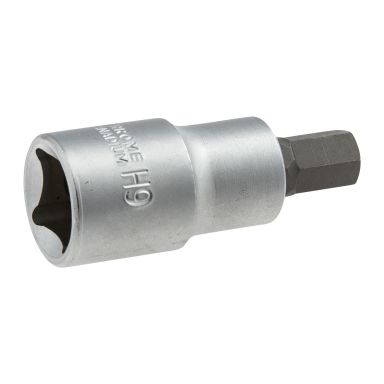 PELA 496702 Hexagon bit ærme 1/2", 55 mm