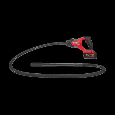 Milwaukee M18 FCVN24-551 Betongvibrator med batteri og lader