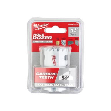 Milwaukee Hole Dozer Carbide Hullsag TCT, karbid
