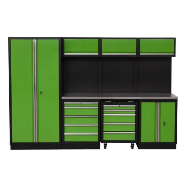 PELA 513513 Garageinredning 2955x2000x460 mm