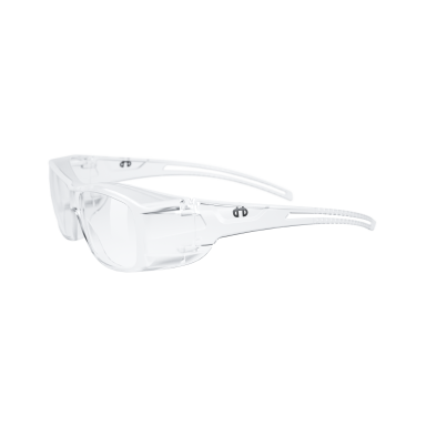 Hellberg Xenon Beskyttelsesbriller Anti-tåge og anti-ridse, klar linse