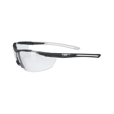 Hellberg Argon Beskyttelsesbriller Anti-tåge og anti-ridse, klar linse