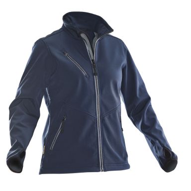 Jobman 1203 Softshelljakke marineblåe