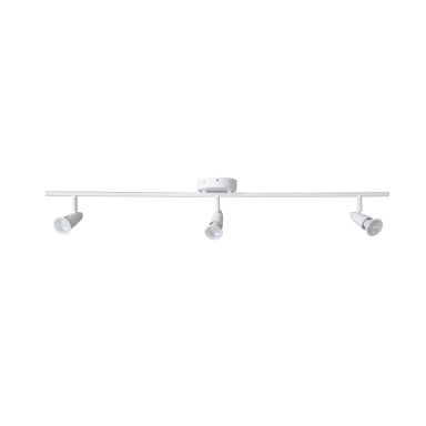 Westal Hermod GU10 Loftarmatur hvid, 15 W, 1140 lm