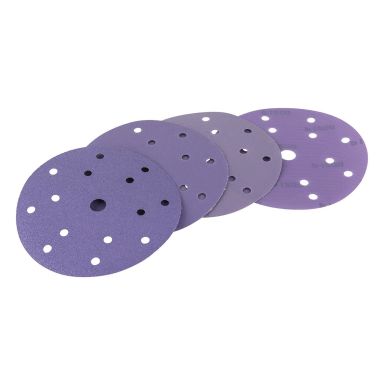 PELA 514023 Sliberondel 150 mm, 50 stk