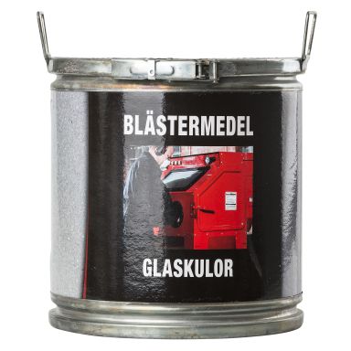 PELA 492194 Slibemiddel Glaskugler