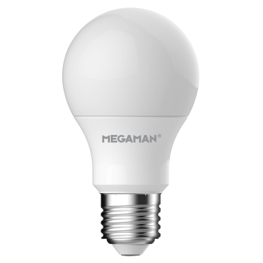 Narva Megaman LED-lampa E27, 470 W, 810 lm