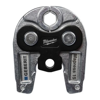 Milwaukee Geberit J12-M15G Pressbakke M-profil