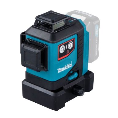 Makita SK700D Multi-linjelaser uden batteri og oplader