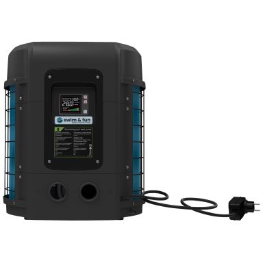 Swim & Fun Xpress 8 Heat Pump varmepumpe 7440W
