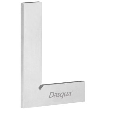 Dasqua 502775 Suorakulma 90°, sileä, 50x40 mm