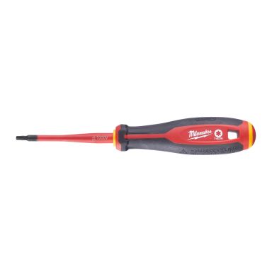 Milwaukee Tri-Lobe VDE Skrutrekker 3-sidet anti-rull håndtak
