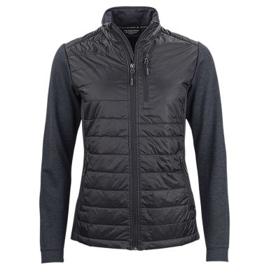 Texstar WJ74199890180 Jakke svart/marineblå