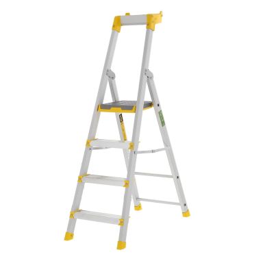 Wibe 55P Trappstege med certifierat aluminium
