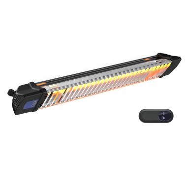 Frico INF12 IR-terassevarmer 1200 W, 230V, IP55