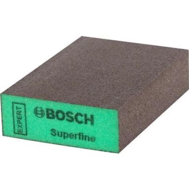 Bosch Expert Standard Blocks Slibesvamp 69 x 97 x 26 mm, super fin