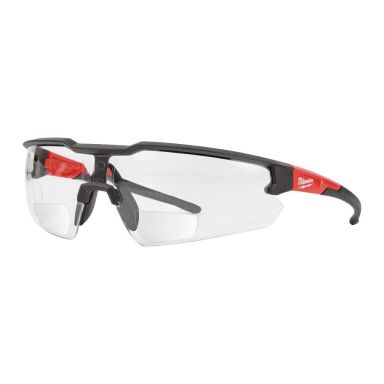 Milwaukee Magnified Beskyttelsesbriller Klare glas med styrke +1