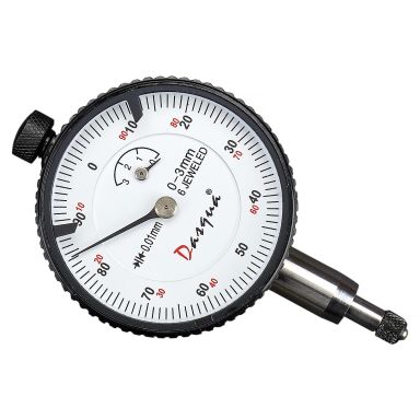 Dasqua 509526 Indikatorklokke mini
